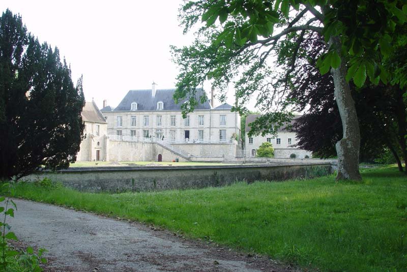 Le château de Labbeville
