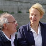 Alain Houziaux, Agnès H. et Régis Leenhardt