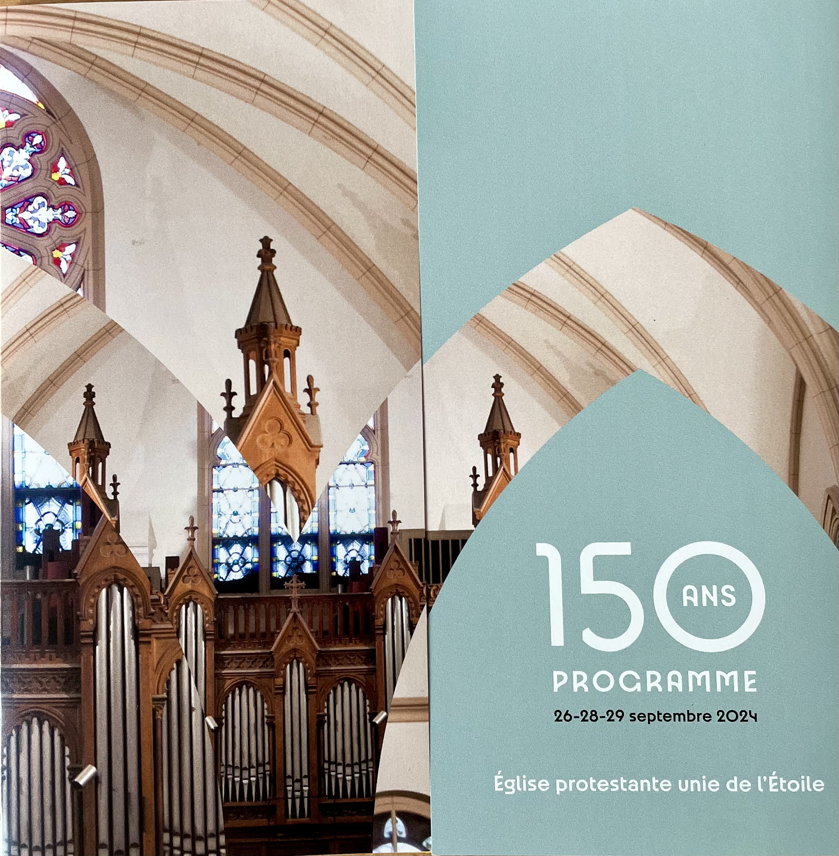 Programme couv 150 ans