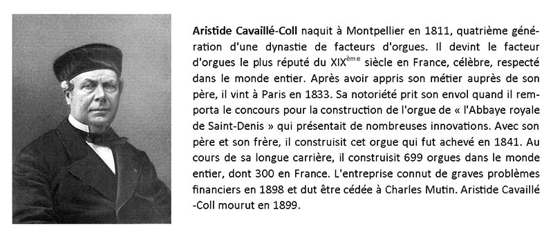 Aristide Cavaillé-Coll