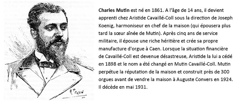 Charles Mutin