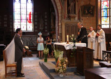 Mariage oecumenique eglise catholique