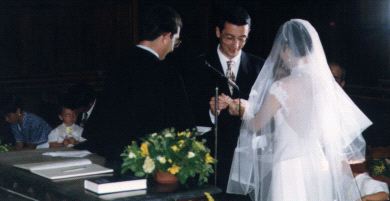 ceremonie mariage chretien protestant
